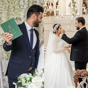 عقد محضری