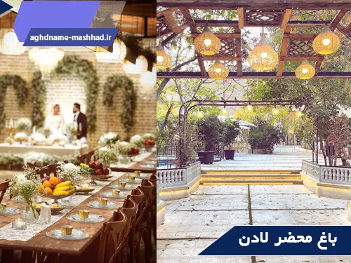 باغ محضر لادن